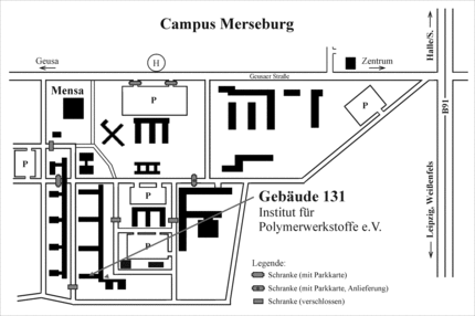 Stadt Merseburg