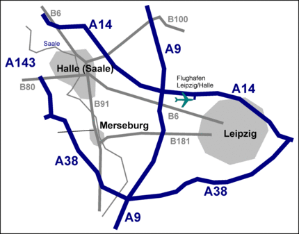 Campus Merseburg